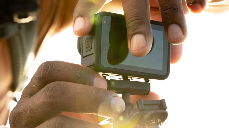 GoPro SUPPORTO DI AGGANGIO MAGNETICO