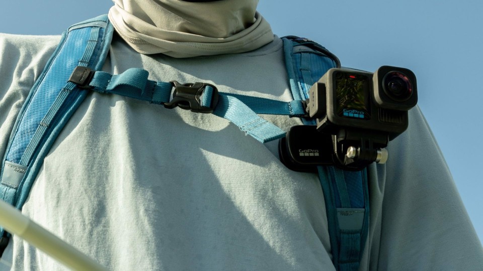 GoPro SUPPORTO DI AGGANGIO MAGNETICO