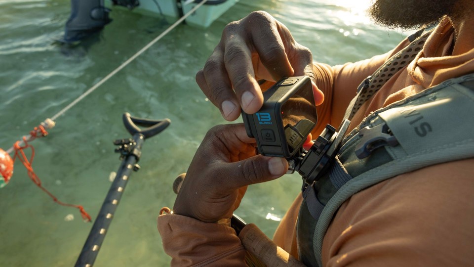 GoPro SUPPORTO DI AGGANGIO MAGNETICO