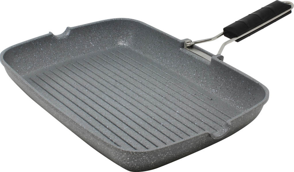 GRILLE MANIGLIA PIEGHEVOLE 24X24 CREATIVE INDUCTION