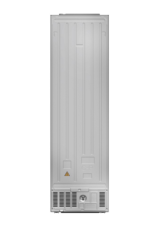 Haier 2D 60 Series 3 Pro HDPW3620CNPK Libera installazione 406 L Acciaio inox