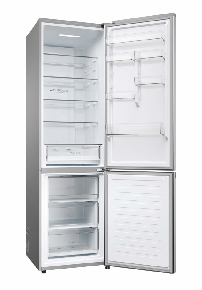 Haier 2D 60 Serie 3 HDPW3620CNPK Libera installazione 406 L C Acciaio inossidabile