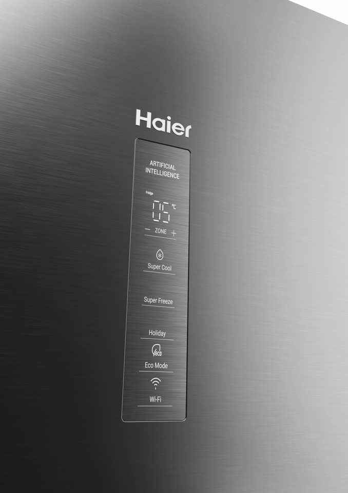 Haier 2D 60 Serie 3 HDPW3620CNPK Libera installazione 406 L C Acciaio inossidabile
