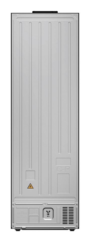 Haier 2D 60 Series 1 PRO HDPR1618ANPK Libera installazione 355 L Acciaio inox