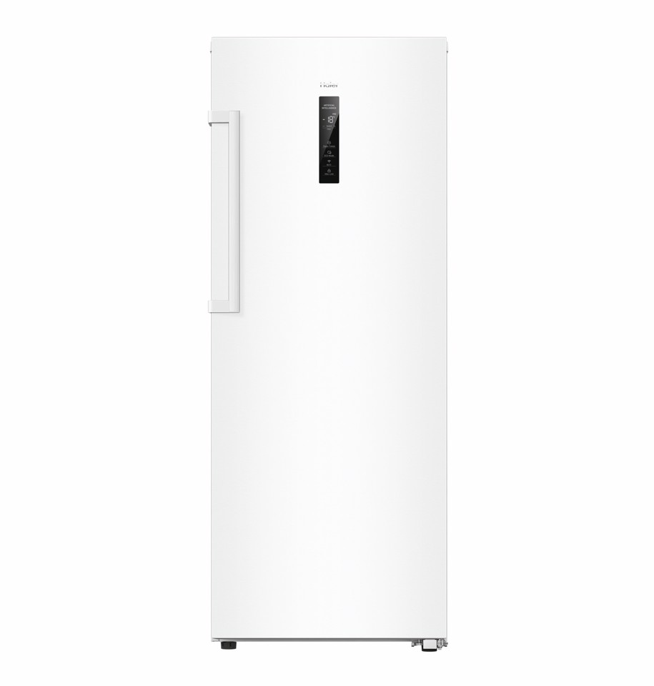 Haier H4F226WEH1 Congelatore verticale Libera installazione 226 L Bianco