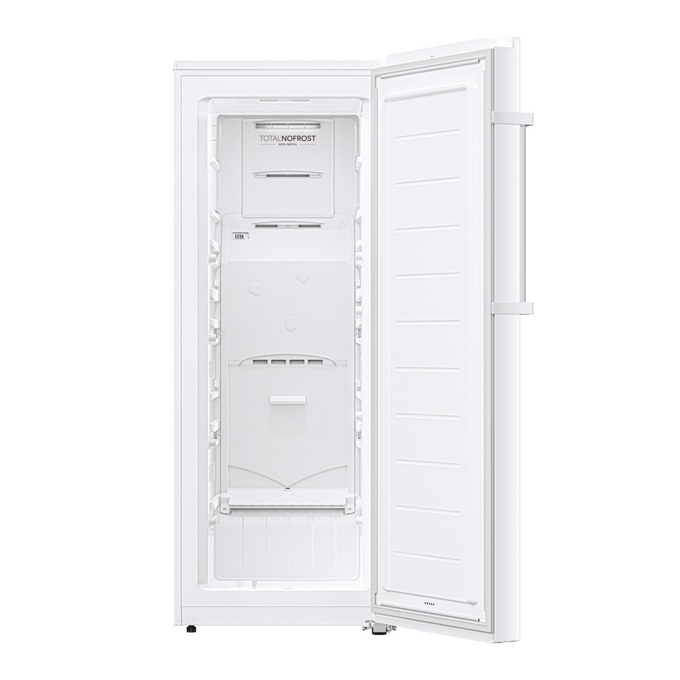 Haier H4F226WEH1 Congelatore verticale Libera installazione 226 L Bianco