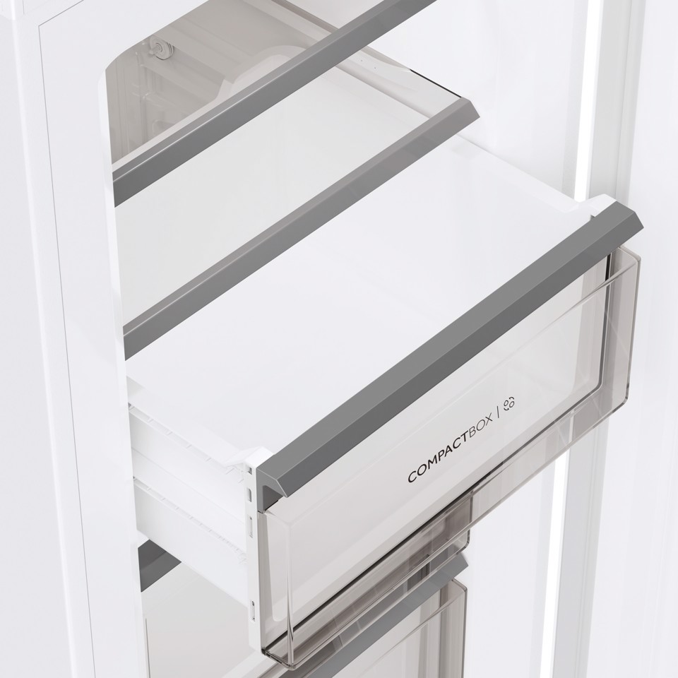 Haier H4F226WEH1 Congelatore verticale Libera installazione 226 L Bianco