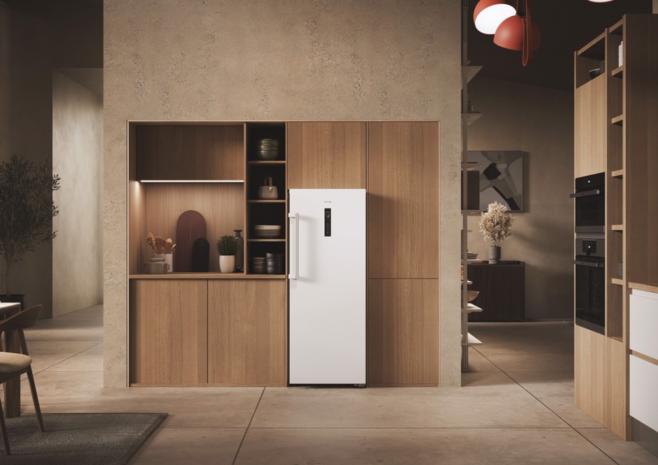 Haier H4F226WEH1 Congelatore verticale Libera installazione 226 L Bianco