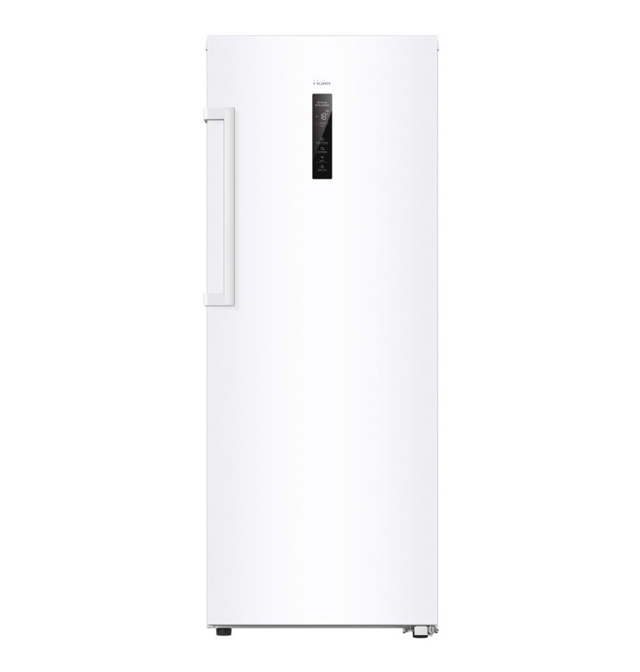 Haier H4F226WEH1 Congelatore verticale Libera installazione 226 L E Bianco