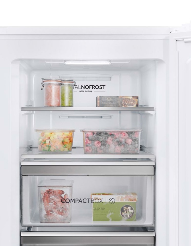 Haier H4F226WEH1 Congelatore verticale Libera installazione 226 L E Bianco