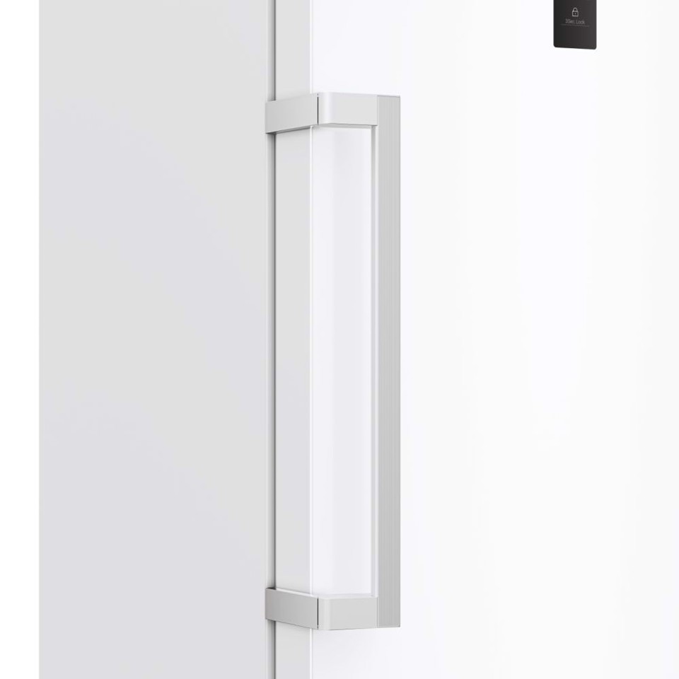 Haier H4F306WDH1 Congelatore verticale Libera installazione 301 L Bianco