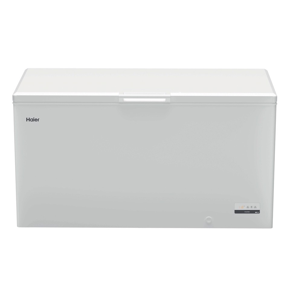 Haier HCE508E Congelatore a pozzo Libera installazione 502 L Bianco