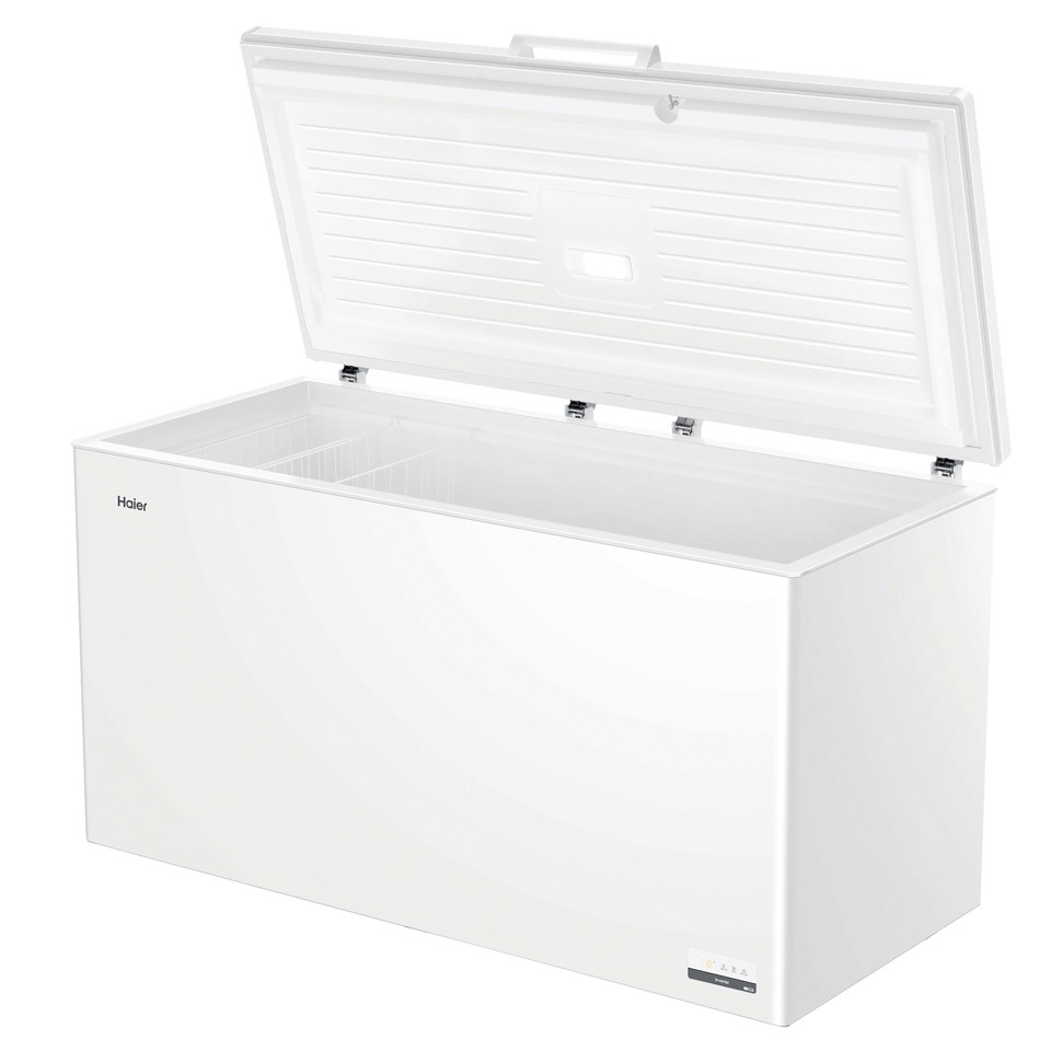 Haier HCE508E Congelatore a pozzo Libera installazione 502 L Bianco