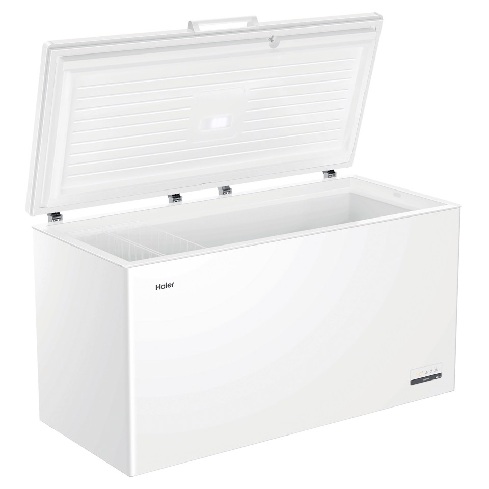 Haier HCE508E Congelatore a pozzo Libera installazione 502 L Bianco