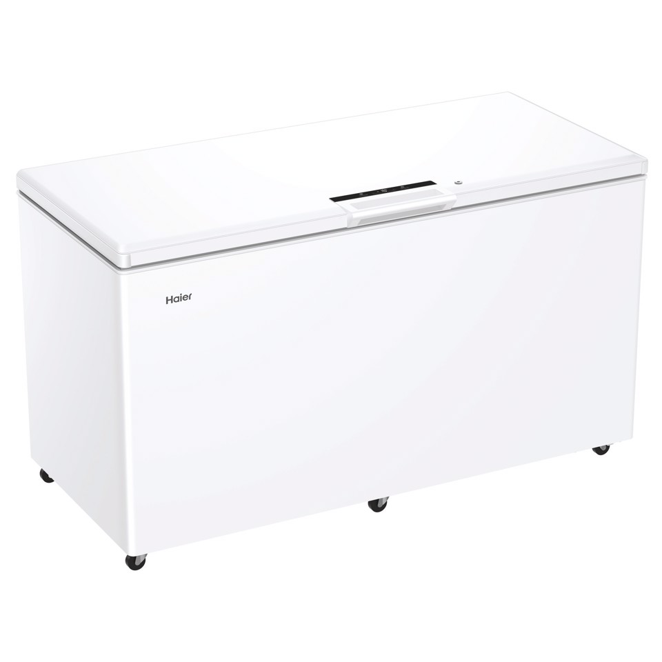 Haier HCE520E Congelatore a pozzo Libera installazione 508 L Bianco