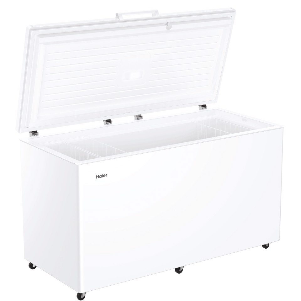 Haier HCE520E Congelatore a pozzo Libera installazione 508 L Bianco