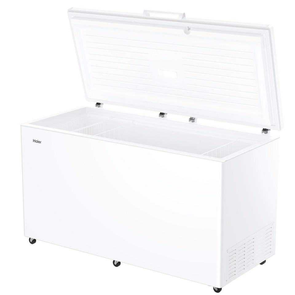 Haier HCE520E Congelatore a pozzo Libera installazione 508 L Bianco