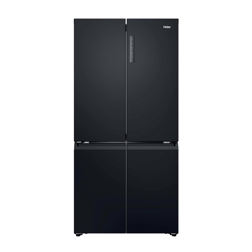 Haier HCR39F19ENPT frigorifero side-by-side Libera installazione 646 L E Antracite