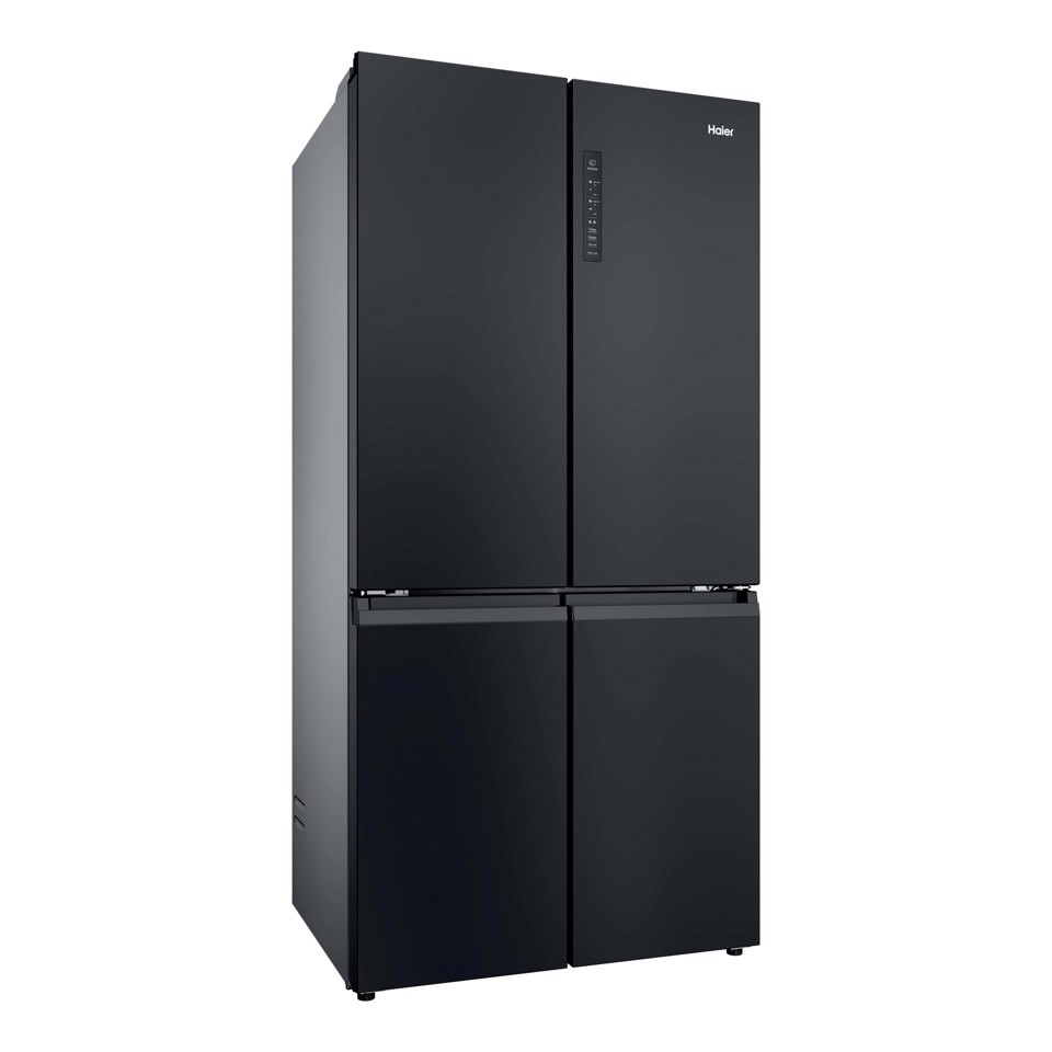 Haier HCR39F19ENPT frigorifero side-by-side Libera installazione 646 L E Antracite
