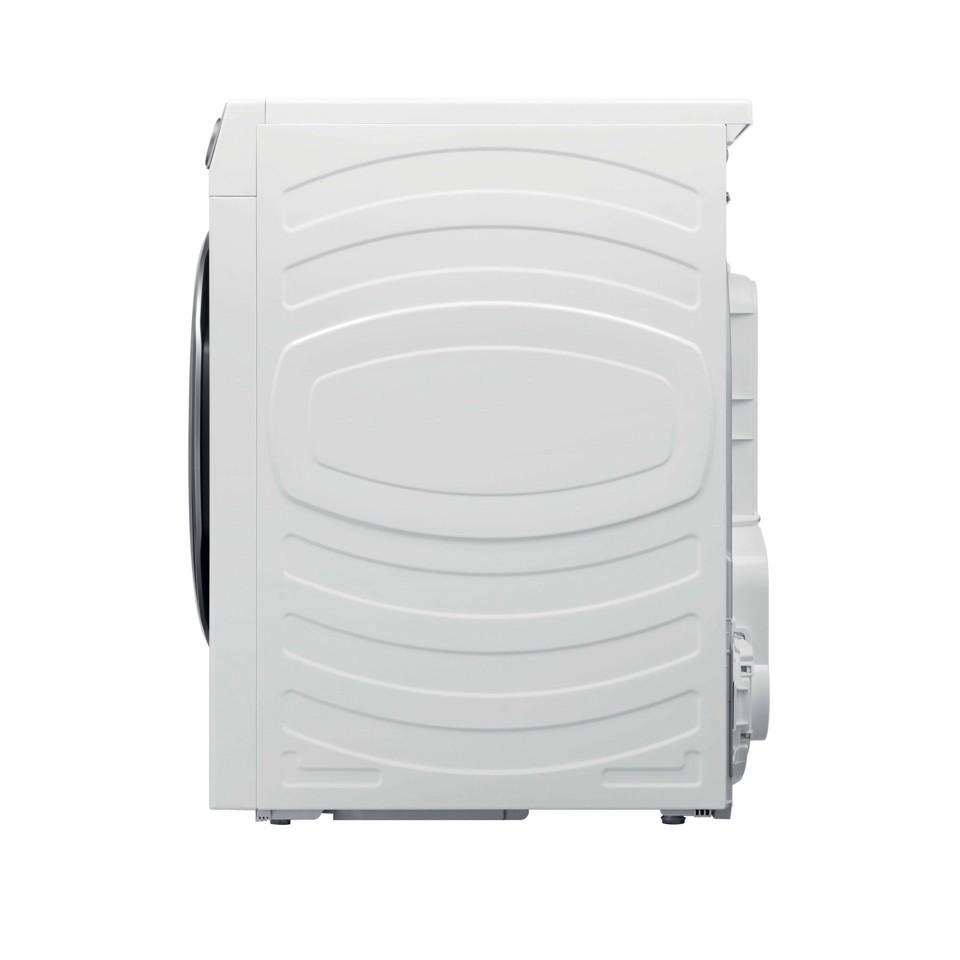 Haier HD100-C367U1 asciugatrice Libera installazione Caricamento frontale 10 kg Bianco