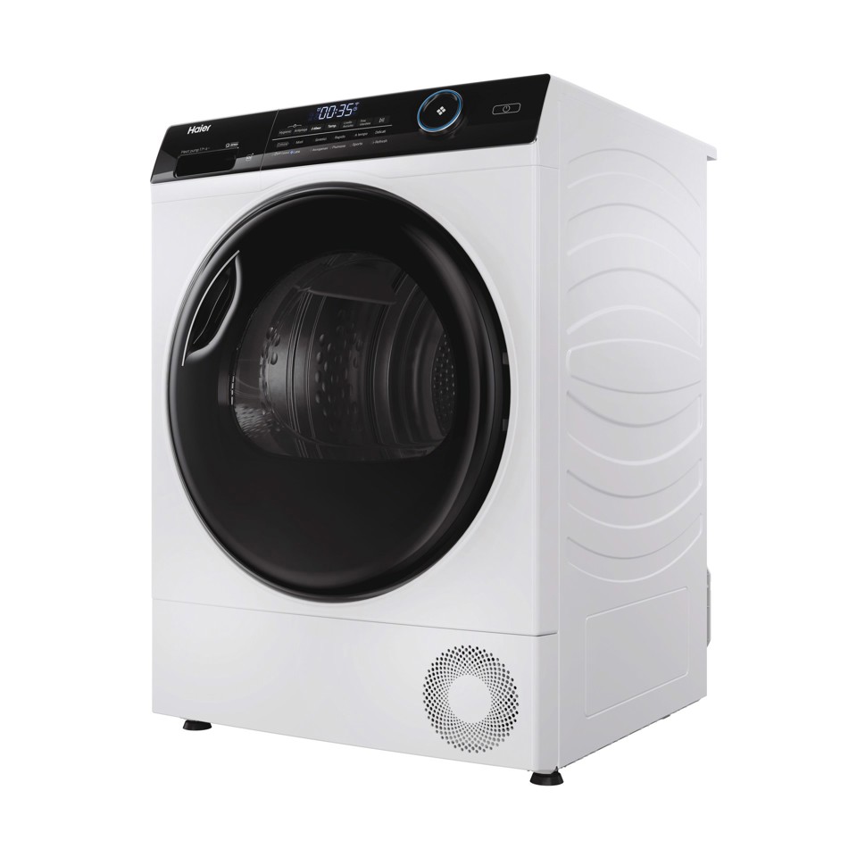 Haier HD110-A2959E asciugatrice Libera installazione Caricamento frontale 11 kg Bianco