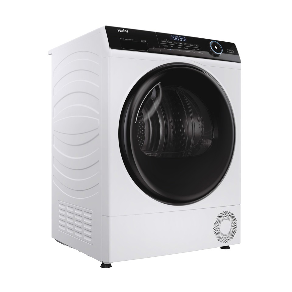 Haier HD110-A2959E asciugatrice Libera installazione Caricamento frontale 11 kg Bianco