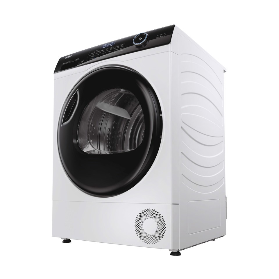 Haier HD110-A2959E asciugatrice Libera installazione Caricamento frontale 11 kg Bianco