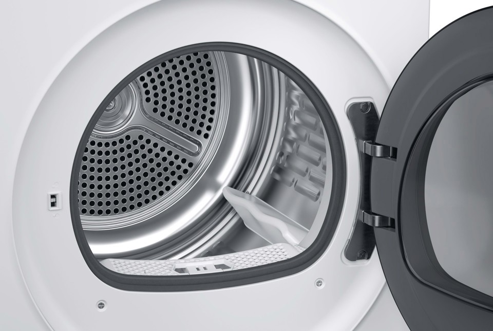 Haier HD110-A2959E asciugatrice Libera installazione Caricamento frontale 11 kg Bianco