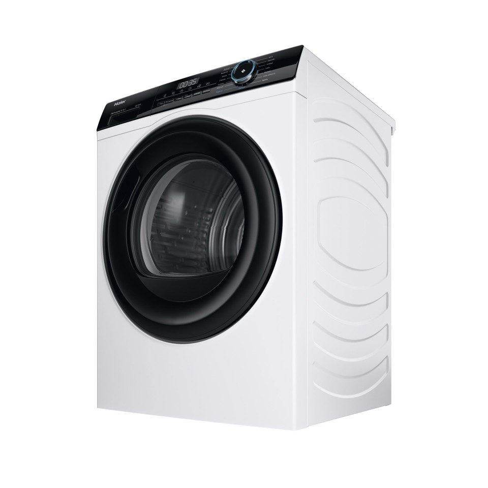 Haier HD90-A3939 asciugatrice Libera installazione Caricamento frontale 9 kg Bianco