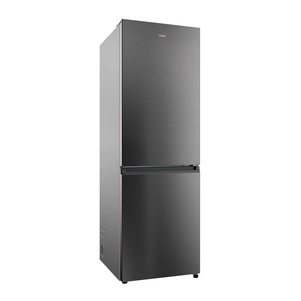 Haier HDPR1618ANPD Libera installazione 355 L A Acciaio inox