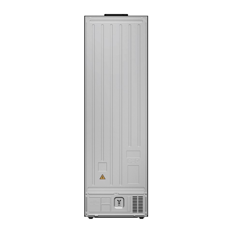 Haier 2D 60 Series 1 PRO HDPR1618ANPD Libera installazione 355 L Acciaio inox