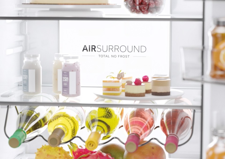 Haier HDPW7620AANPK Libera installazione 409 L A Acciaio inox