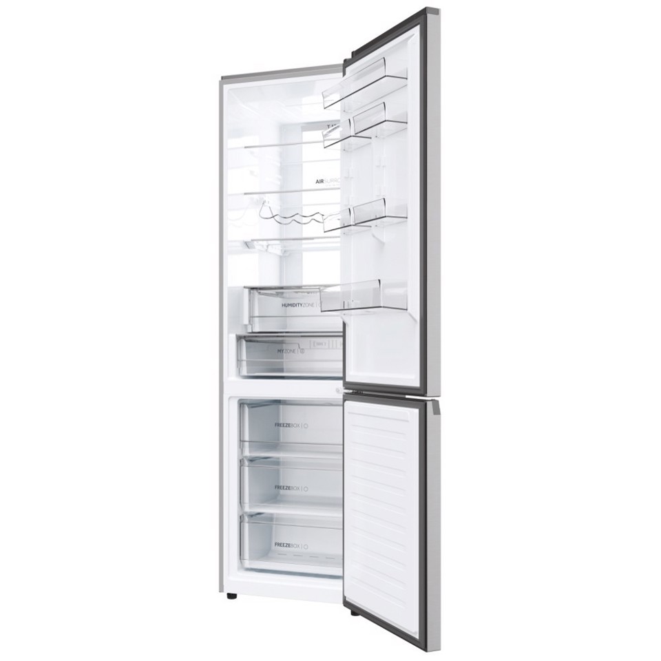 Haier HDPW7620ANPK Libera installazione 409 L A Acciaio inox