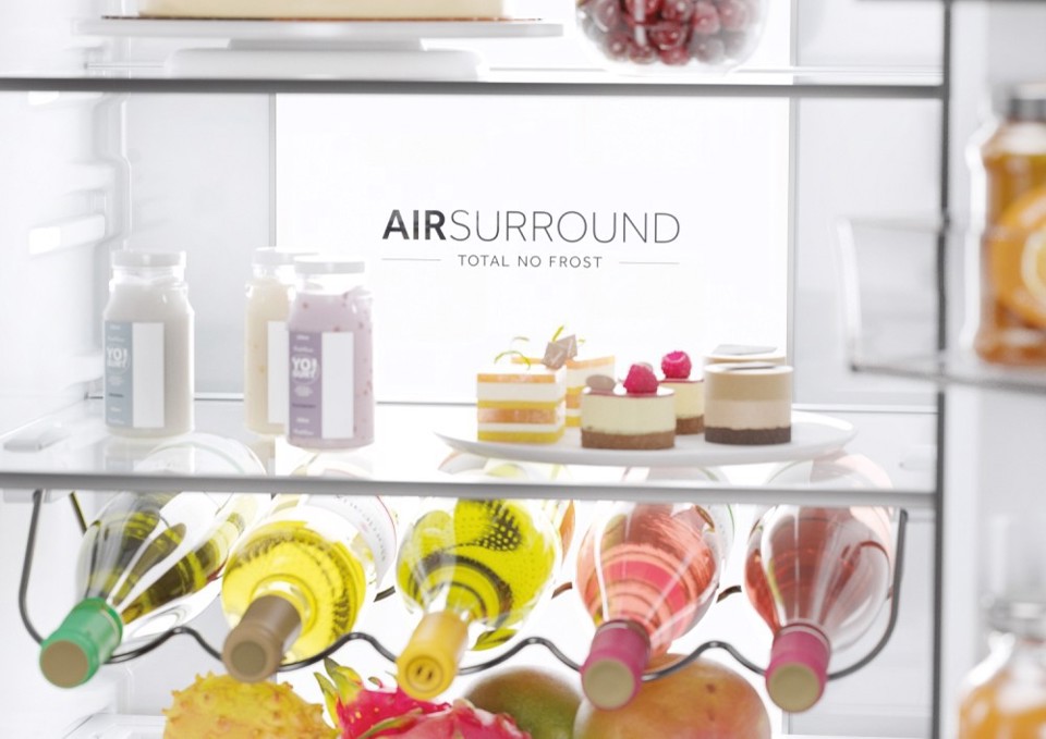 Haier HDPW7620ANPK Libera installazione 409 L A Acciaio inox