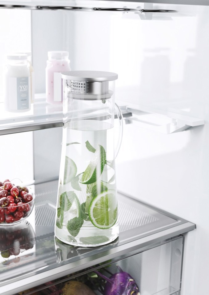 Haier HDPW7620ANPK Libera installazione 409 L A Acciaio inox