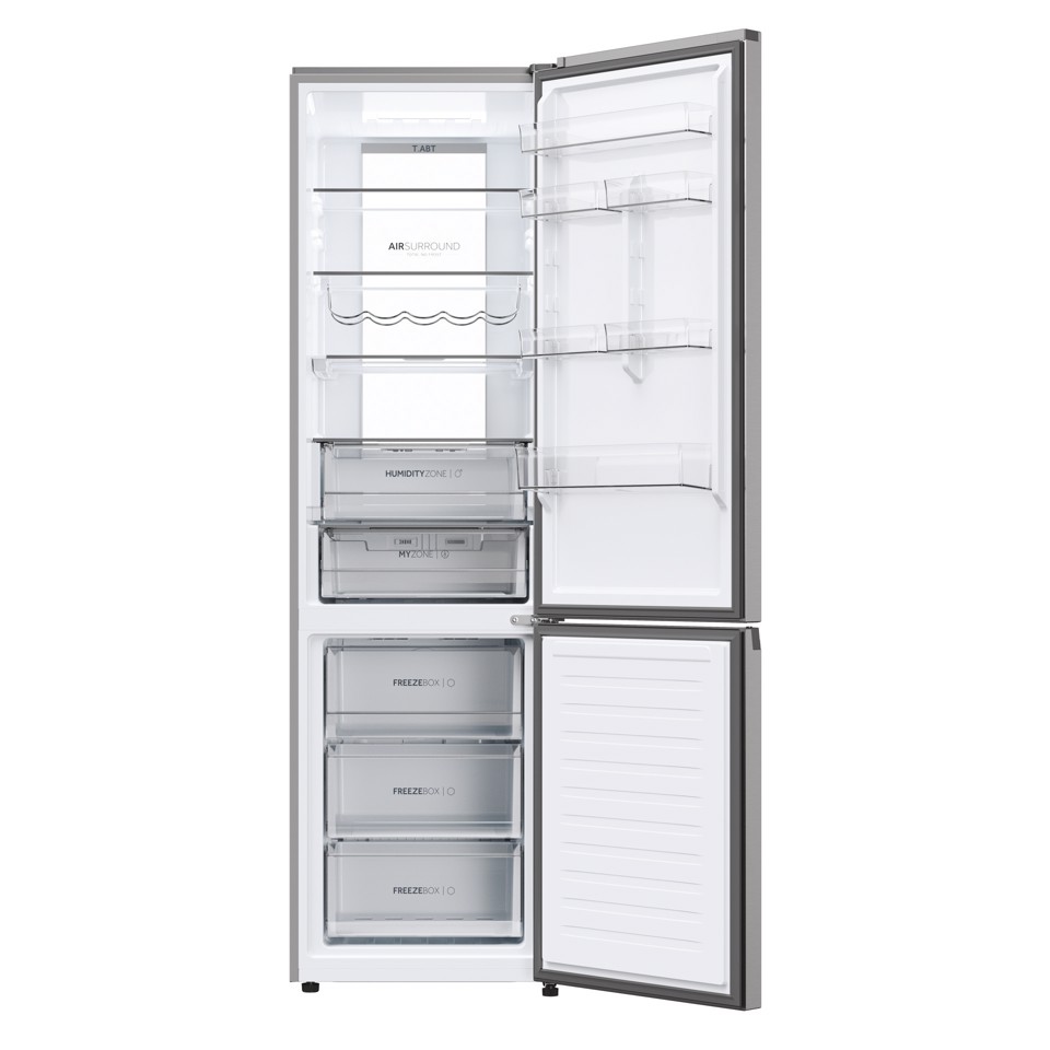 Haier 2D 60 Series 7 Pro HDPW7620ANPK Libera installazione 409 L Acciaio inox