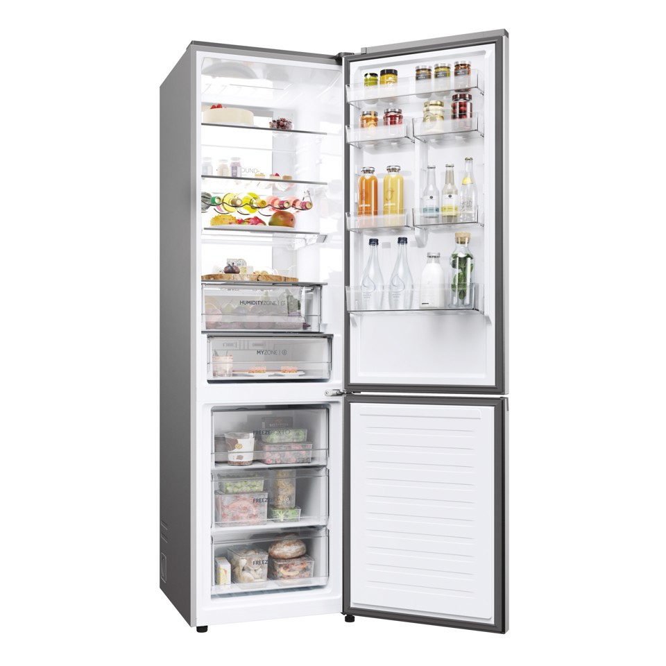 Haier 2D 60 Series 7 Pro HDPW7620ANPK Libera installazione 409 L Acciaio inox