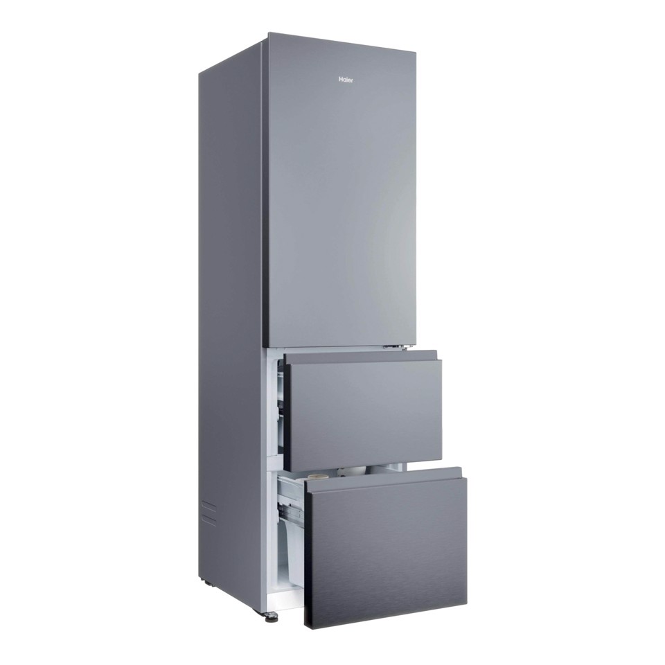 Haier 3D 55 Series 3 HTR3518ENMX Libera installazione 303 L Acciaio inox