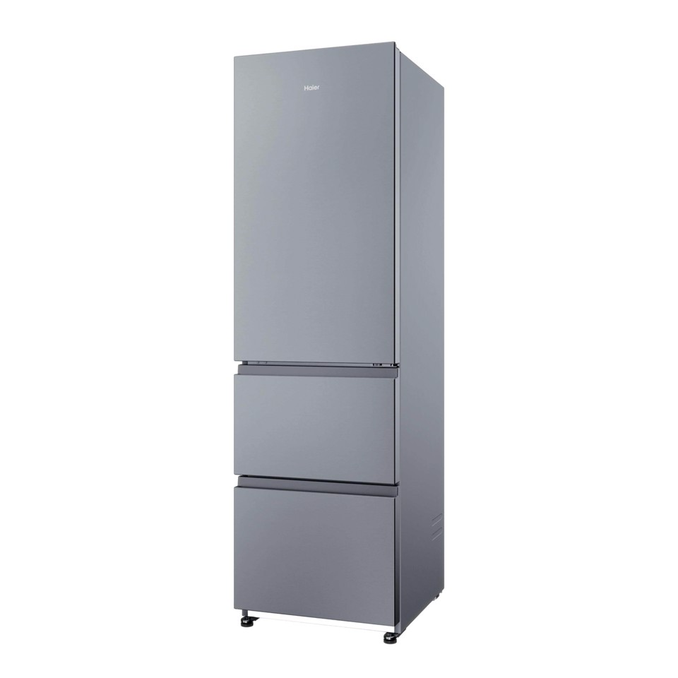 Haier 3D 55 Series 3 HTR3518ENMX Libera installazione 303 L Acciaio inox