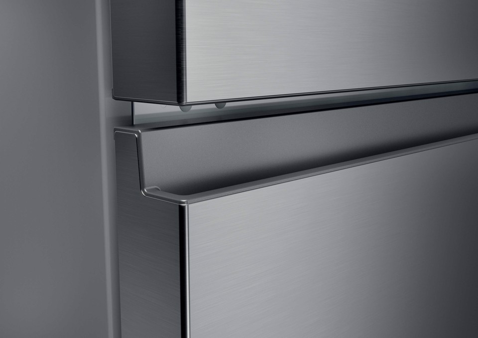Haier 3D 55 Series 3 HTR3518ENMX Libera installazione 303 L Acciaio inox