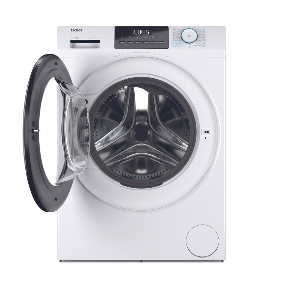 Haier HW110-BP14929A-S lavatrice Caricamento frontale 11 kg 1400 Giri/min Bianco