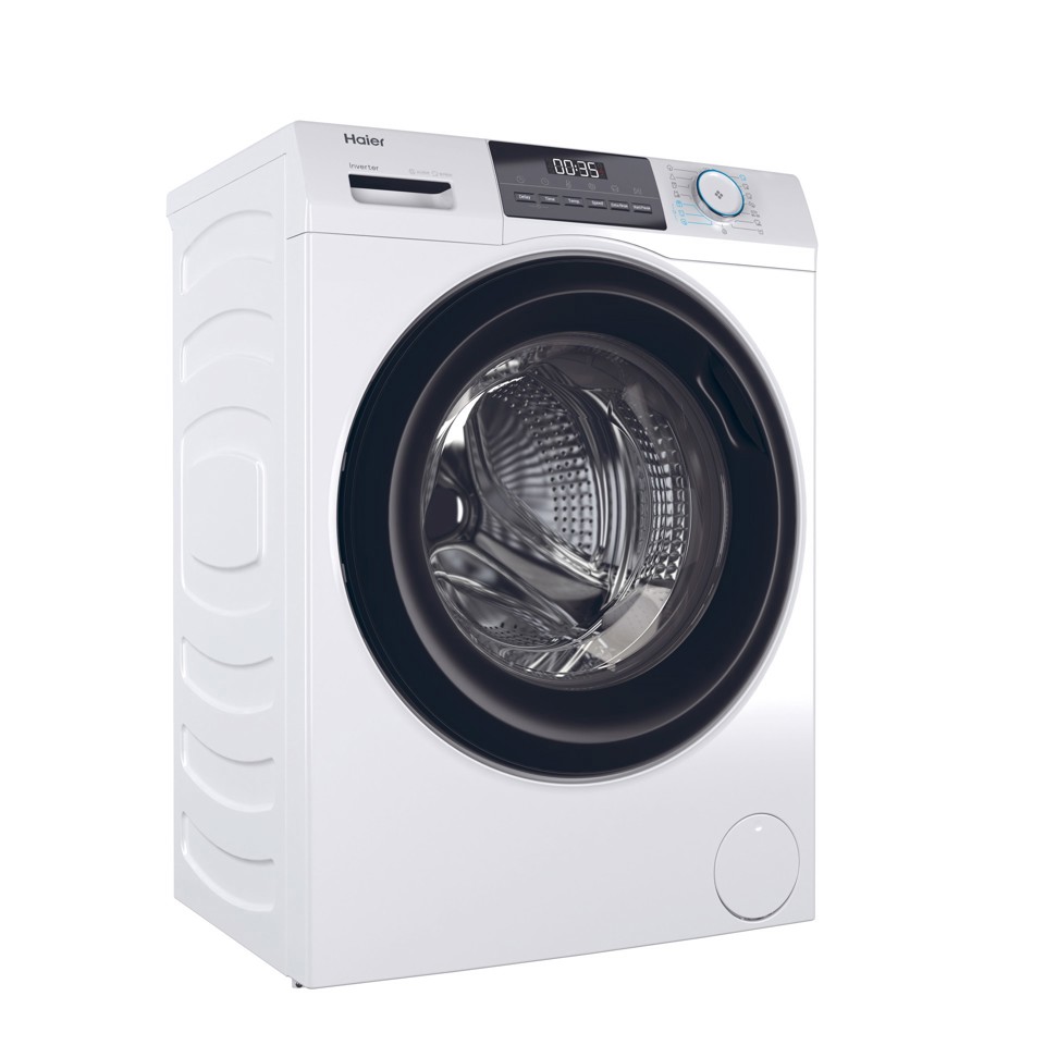 Haier HW110-BP14929A-S lavatrice Caricamento frontale 11 kg 1400 Giri/min Bianco