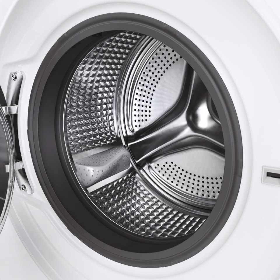 Haier HW120-B14979NEU1 lavatrice Caricamento frontale 12 kg 1400 Giri/min Bianco