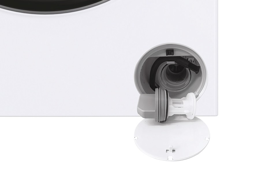 Haier I-Pro Serie 7 Plus, Lavatrice Carica Frontale 12 KG, 30% più efficente della classe A, 1400 giri, Bianco, Direct Motion, Refresh, Wi-Fi, HW120B14979NEUIT