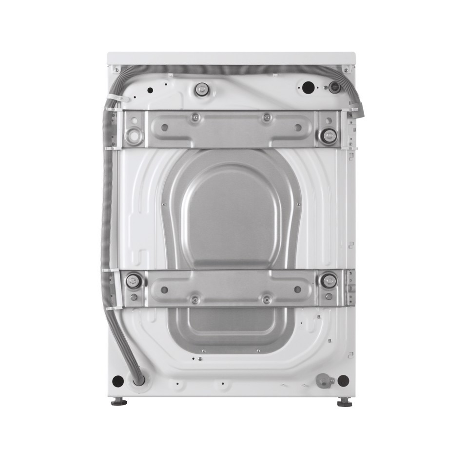 Haier I-Pro Serie 7 Plus, Lavatrice Carica Frontale 12 KG, 30% più efficente della classe A, 1400 giri, Bianco, Direct Motion, Refresh, Wi-Fi, HW120B14979NEUIT