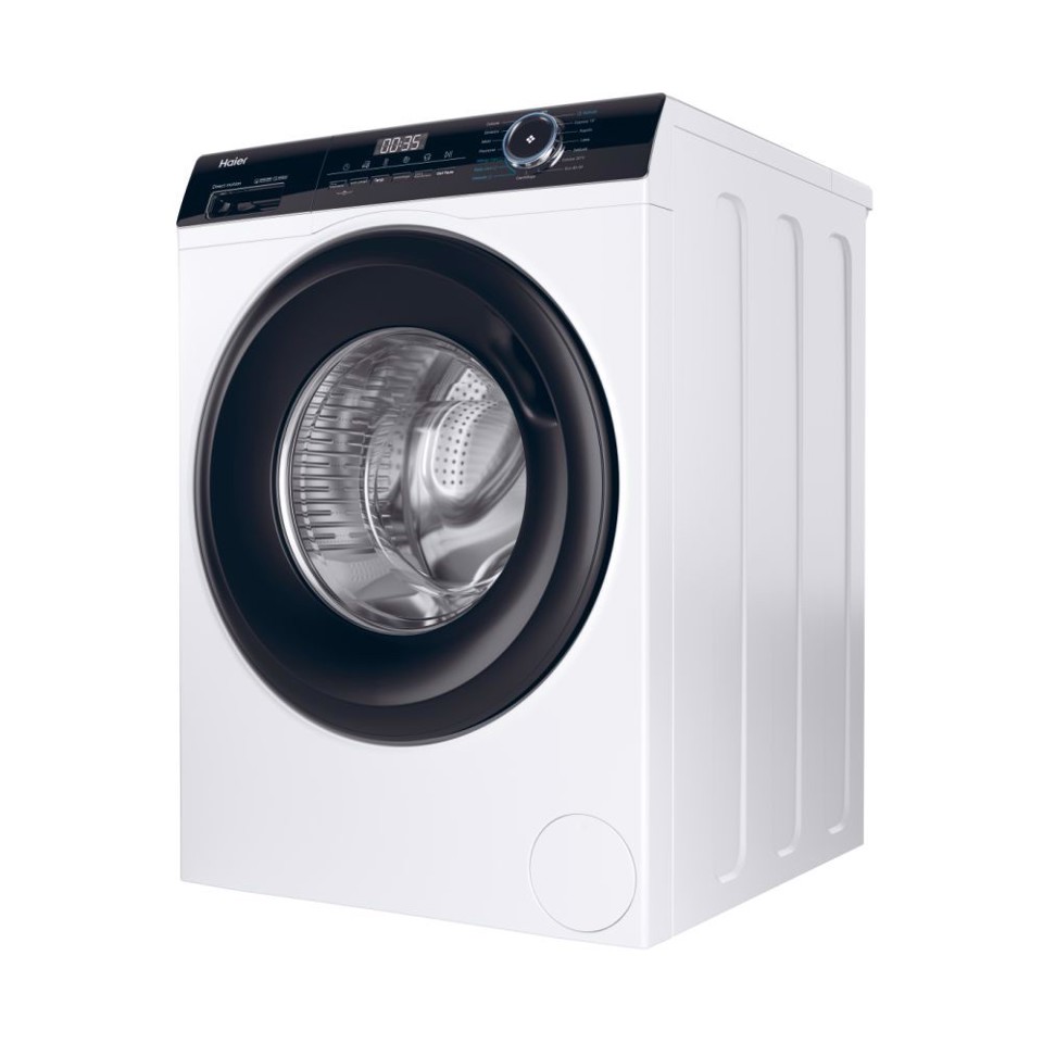Haier I-Pro Series 3 HW80-B14939 lavatrice Caricamento frontale 8 kg 1400 Giri/min A Bianco