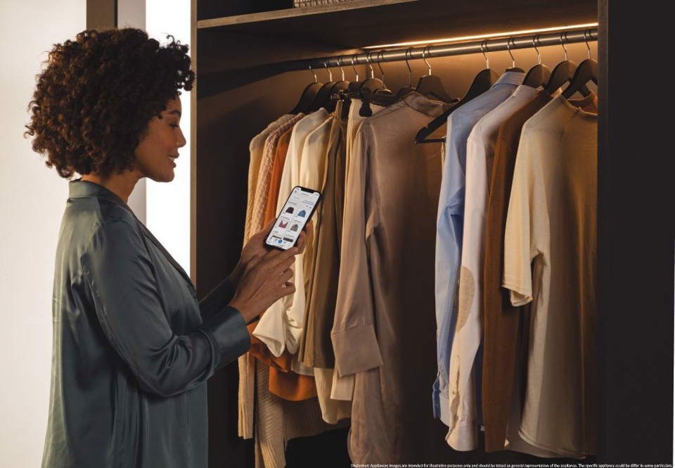 Haier I-Pro Series 5 HD90-A3959 asciugatrice Libera installazione Caricamento frontale 9 kg A+++ Bianco