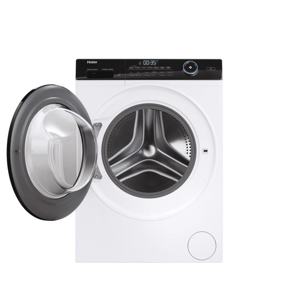 Haier I-Pro Series 5 HW90-B14959NEUIT lavatrice Caricamento frontale 9 kg 1400 Giri/min Bianco