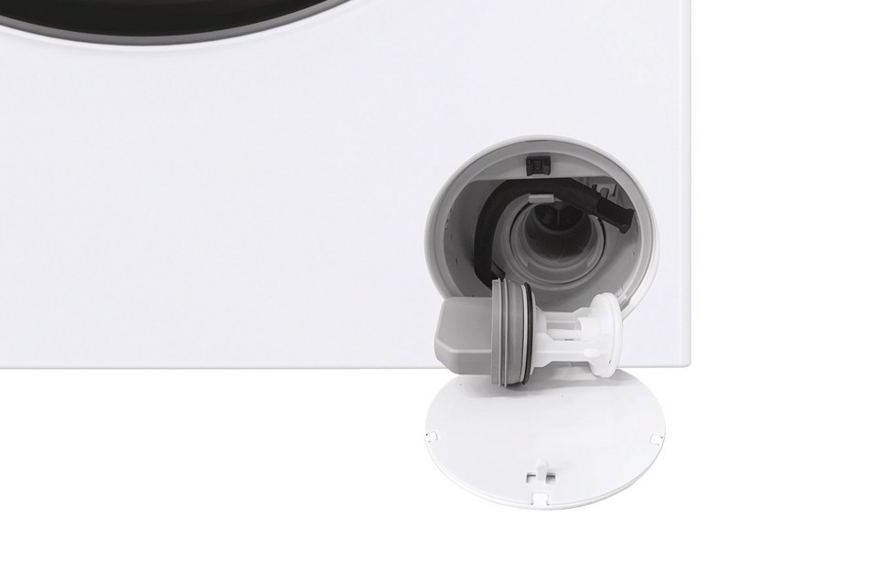 Haier I-Pro Series 5 I-Pro Serie 5, Lavatrice Carica Frontale 9 KG, 25% più efficente della classe A, 1400 giri, Bianco, Direct Motion, Refresh, Wi-Fi, HW90-B14959NEUIT