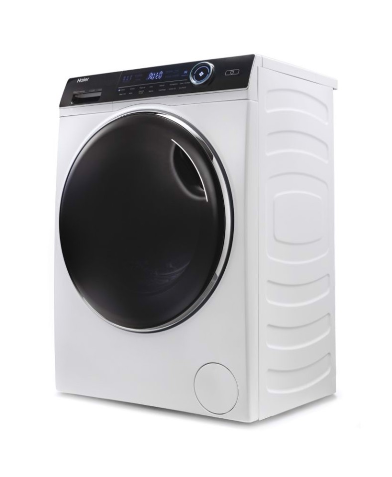 Haier I-Pro Series 7 HWD80-B14979 lavasciuga Libera installazione Caricamento frontale Bianco D